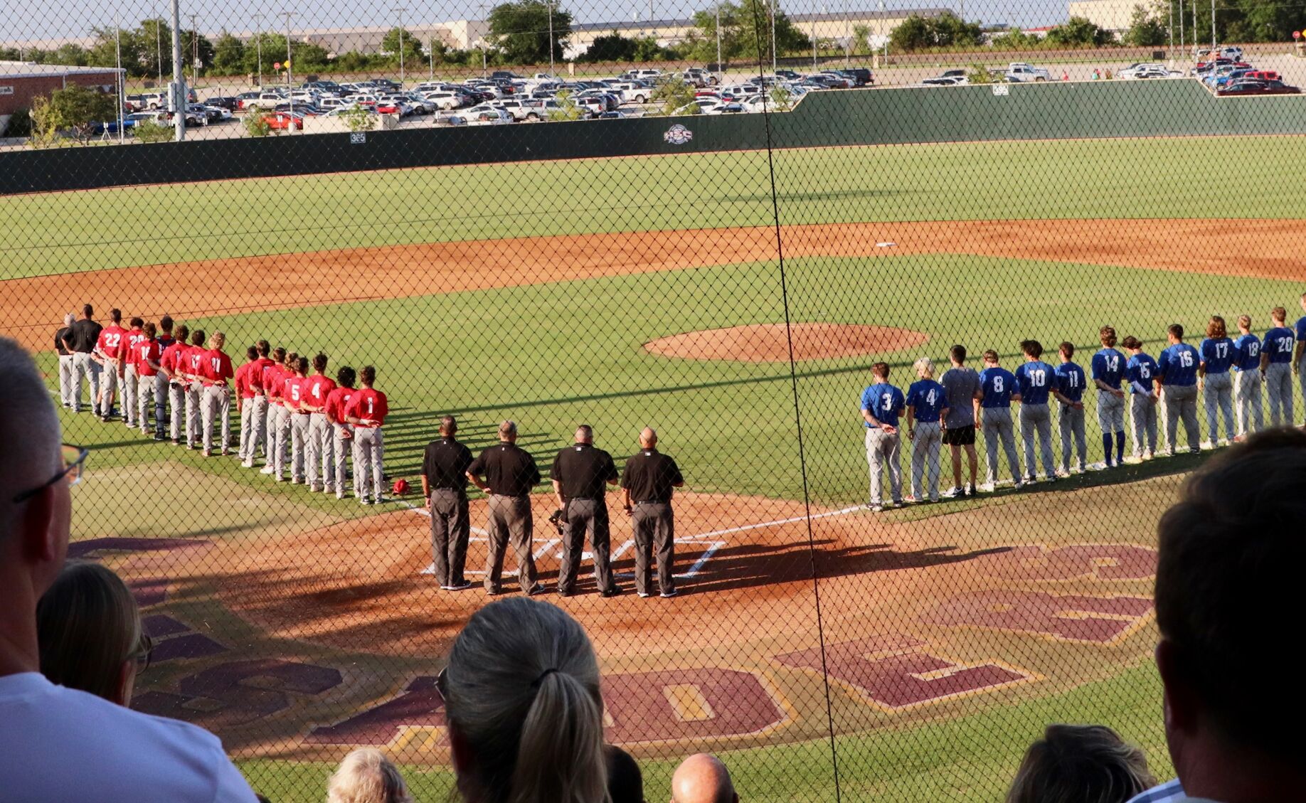 Victory Bowl baseball